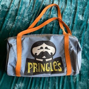 Vintage Mini Pringle’s Duffel